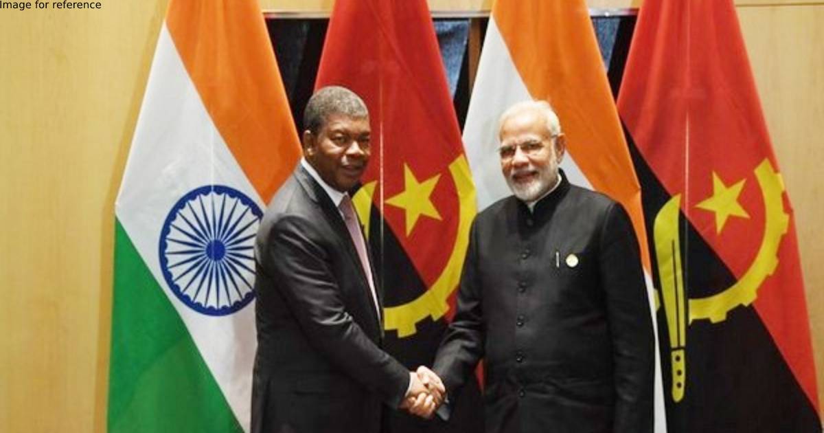PM Modi congratulates Joao Lourenco on being re-elected as President of Angola